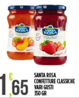 Euroesse Santa Rosa confettura classiche offerta