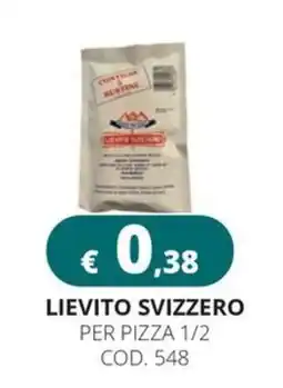 Altasfera Lievito svizzero offerta