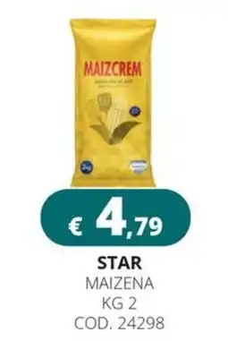 Altasfera Star Maizena offerta