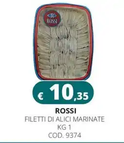 Altasfera Filetti di alici marinate Rossi offerta