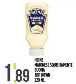 Euroesse Heinz maionese squisitamente buona offerta