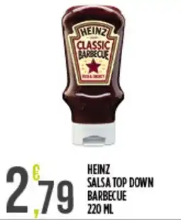 Euroesse Heinz salsa top down barbecue offerta