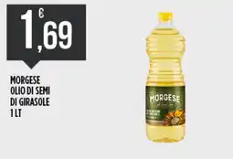 Euroesse Morgese olio di semi di girasole offerta