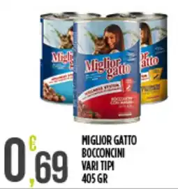 Euroesse Miglior gatto bocconcini offerta