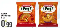 Euroesse Plasmon i Paff offerta