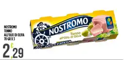 Euroesse Nostromo Tonno all'olio di oliva offerta