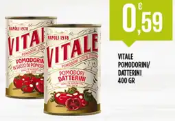 Euroesse Vitale pomodorini/datterini offerta