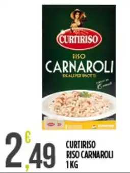 Euroesse Curtiriso riso carnaroli offerta