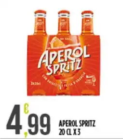 Euroesse Aperol Spritz offerta