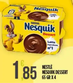 Euroesse Nesquik Dessert offerta