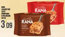 Euroesse Rana Lasagne Funghi e Prosciutto offerta