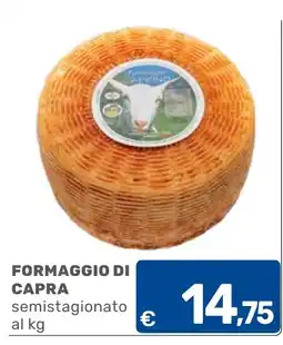 C+C Cash and Carry Formaggio di capra offerta