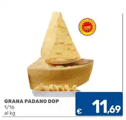 C+C Cash and Carry Grana Padano DOP offerta