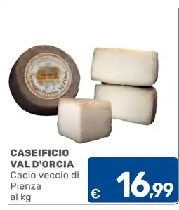 C+C Cash and Carry Cacio vecchio di Pienza offerta