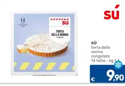 C+C Cash and Carry sù torta della nonna offerta