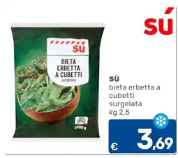 C+C Cash and Carry Sù bieta erbetta a cubetti offerta