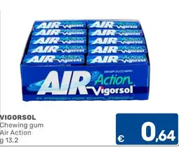 C+C Cash and Carry Air Action Vigorsol offerta