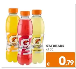 C+C Cash and Carry Gatorade offerta