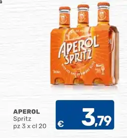 C+C Cash and Carry Aperol Spritz offerta