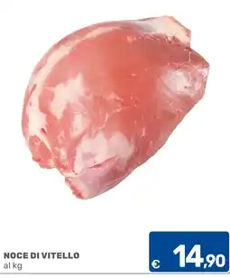 C+C Cash and Carry Noce di vitello offerta