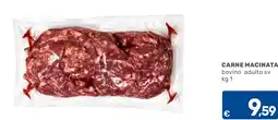 C+C Cash and Carry Carne macinata bovino adulto sv offerta