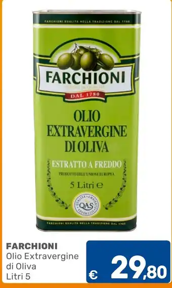 Farchioni Olio Extravergine di Oliva