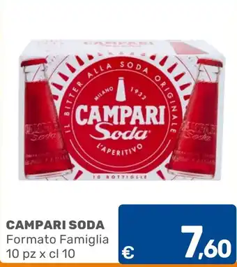 Campari Soda