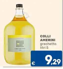 C+C Cash and Carry Colli amerini grechetto offerta