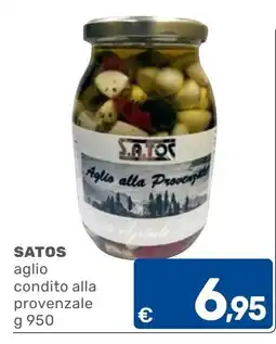 C+C Cash and Carry Satos aglio condito alla provenzale offerta