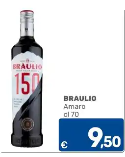 C+C Cash and Carry Braulio Amaro offerta