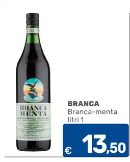C+C Cash and Carry Branca-menta offerta