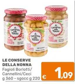 C+C Cash and Carry Le conserve della nonna offerta