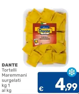 C+C Cash and Carry Dante Tortelli Maremmani offerta