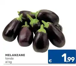 C+C Cash and Carry Melanzane tonde offerta