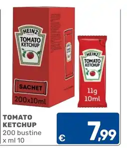 C+C Cash and Carry Heinz Tomato Ketchup offerta