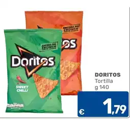 C+C Cash and Carry Doritos Tortilla offerta