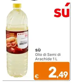 C+C Cash and Carry Sù Olio di Semi di Arachide offerta