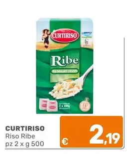C+C Cash and Carry Curtiriso Riso Ribe offerta