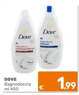 C+C Cash and Carry Dove Bagnodoccia offerta