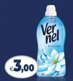 Galassia Vernel Blu Oxygen offerta