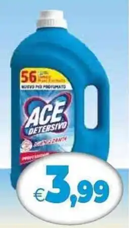 Galassia Ace Detersivo offerta