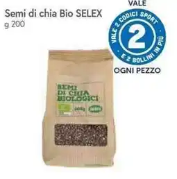 Galassia Semi di chia Bio SELEX offerta