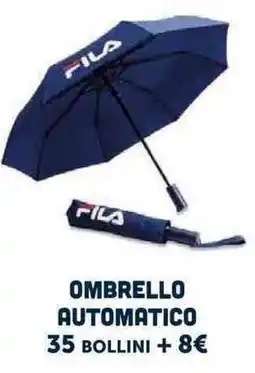 Galassia Ombrello automatico Fila offerta