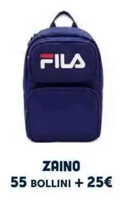 Galassia Zaino Fila offerta