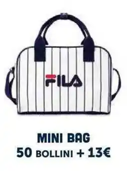 Galassia Mini bag Fila offerta