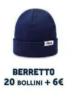Galassia Berretto Fila offerta