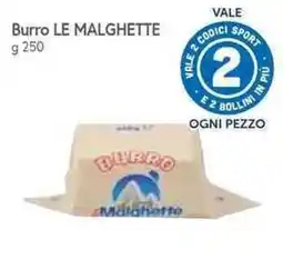 Galassia Burro LE MALGHETTE offerta