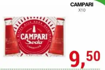 Campari Soda