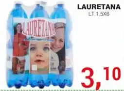 Supermercati Spesa Mia Lauretana offerta