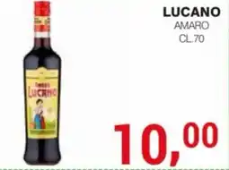 Supermercati Spesa Mia Amaro Lucano offerta